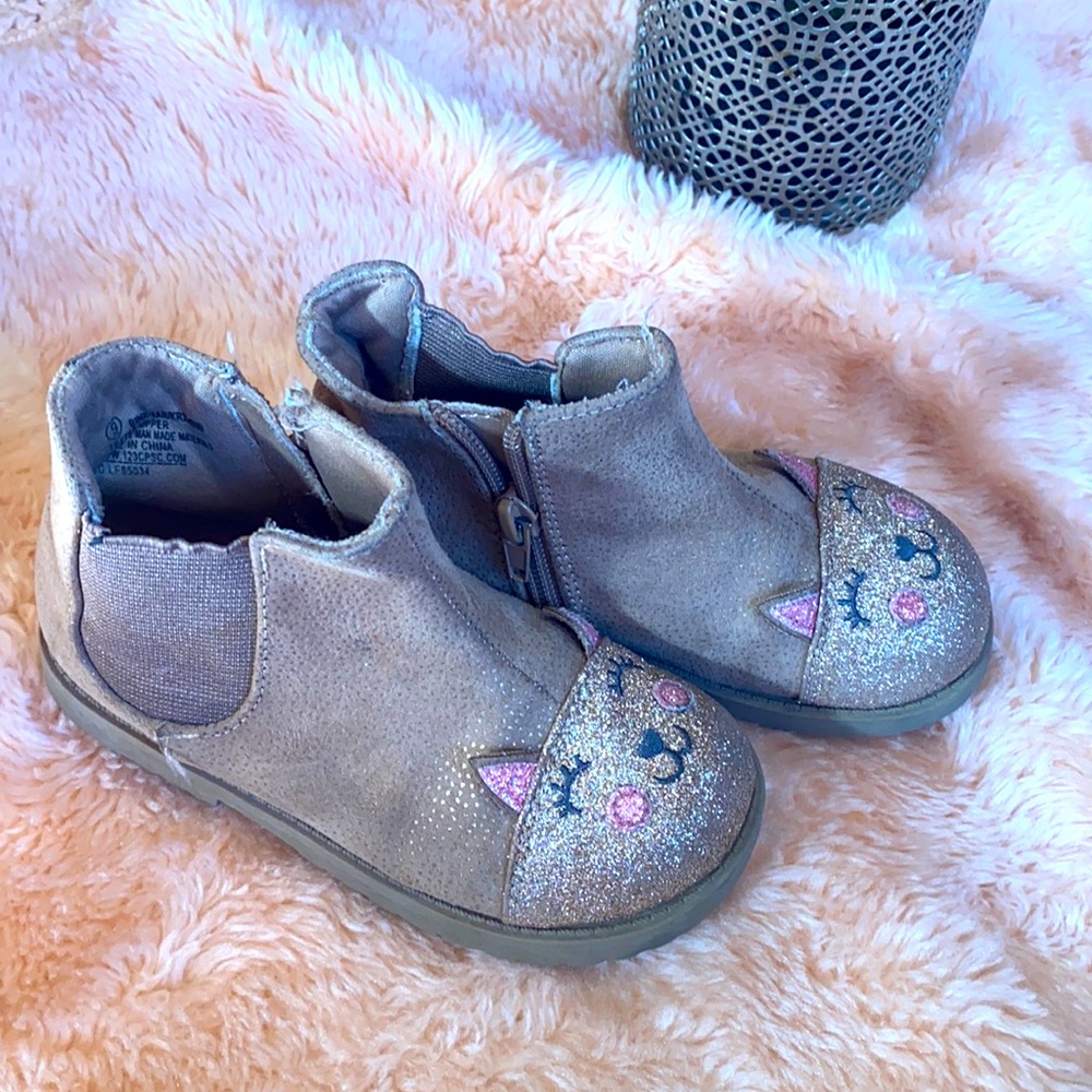 Boots for toddler girl 9